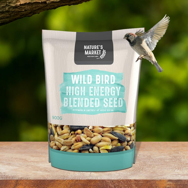 Premium sunflower and niger bird seed
