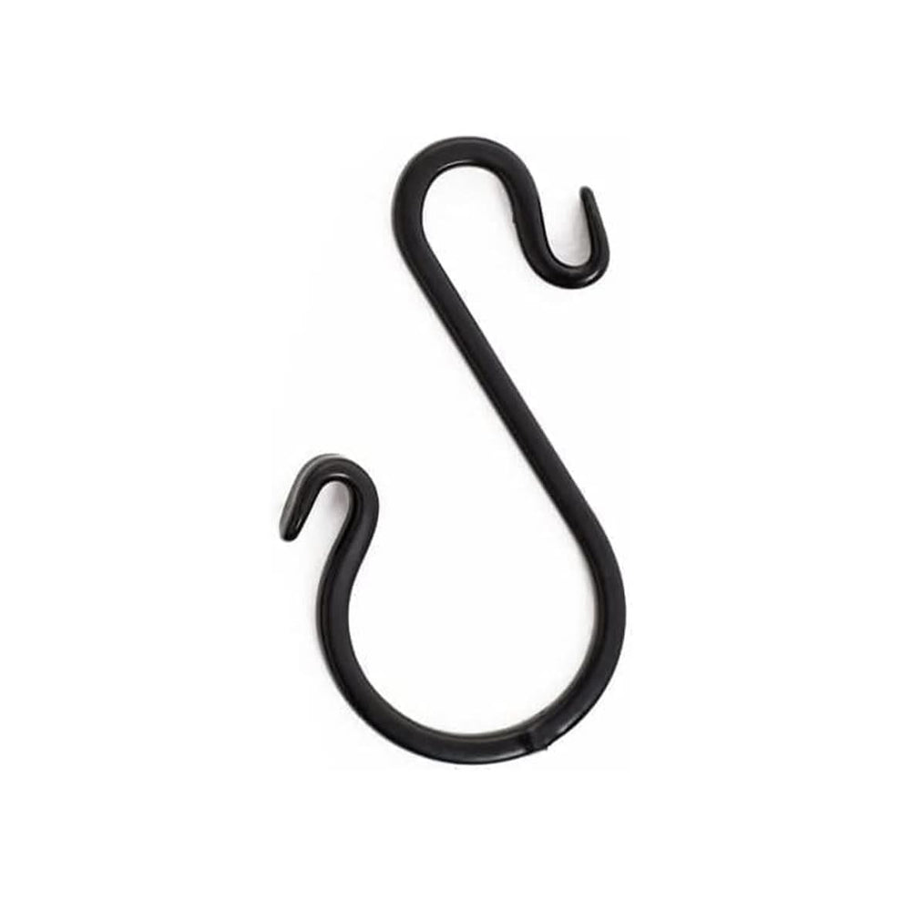 12" Decorative Hanging Basket Bracket Hook