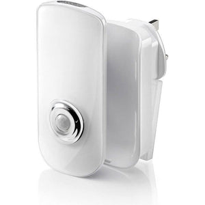 Rechargeable cordless night lamp