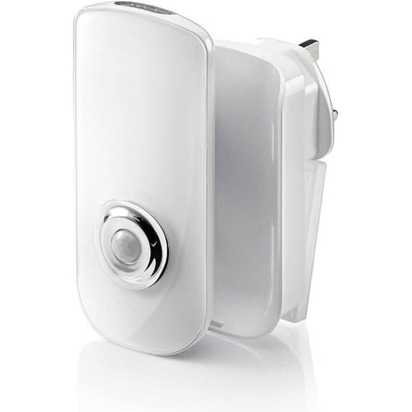 Rechargeable cordless night lamp