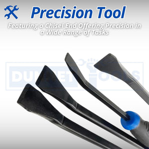professional demolition pry tool set