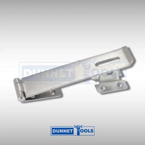 outdoor gate security latch with padlock
