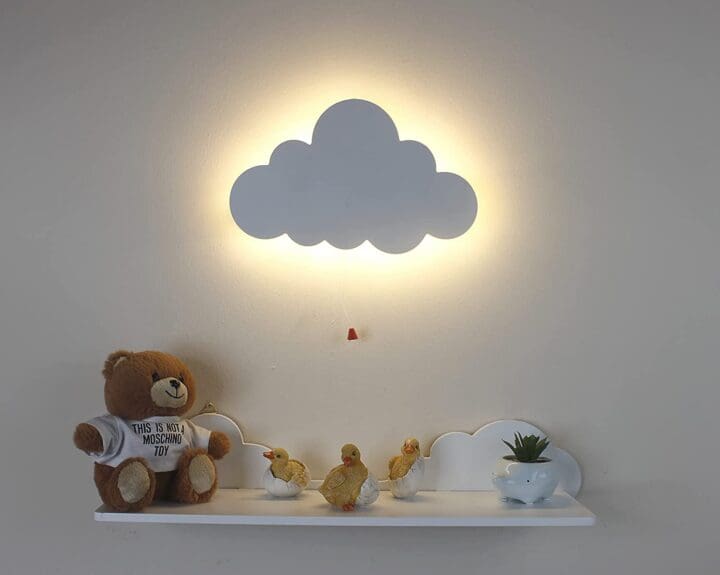 adorable-cloud-shaped-lightweight-wooden-night-light