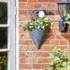 artificial-slate-wall-torch-hanging-basket-14-inch