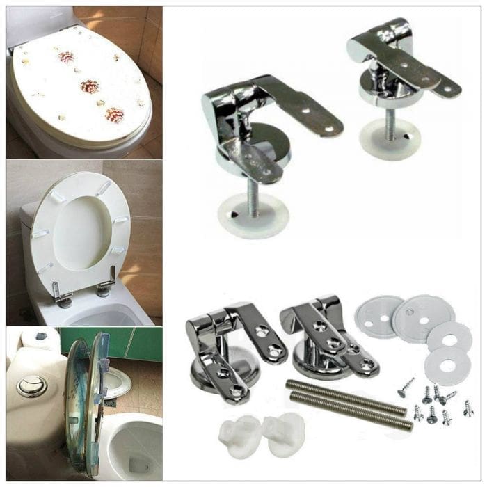 chrome-universal-toilet-seat-hinge-replacement-set