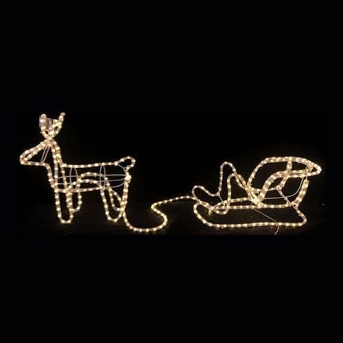 colourful-reindeer-sleigh-led-christmas-rope-light