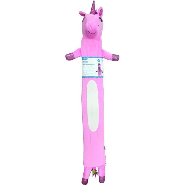 durable-long-hot-water-bottle-cover-plush-unicorn