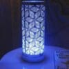 flower-pattern-led-colour-changing-aroma-lamp-silver