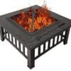 large-black-3-in-1outdoor-square-fire-pit-and-bbq-grill