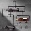 long-lasting-wall-mounted-wine-rack-and-glass-holder