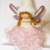 novelty-soft-plush-fairy-ornament-doll-seated