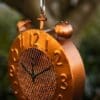 retro-clock-copper-bird-feeder