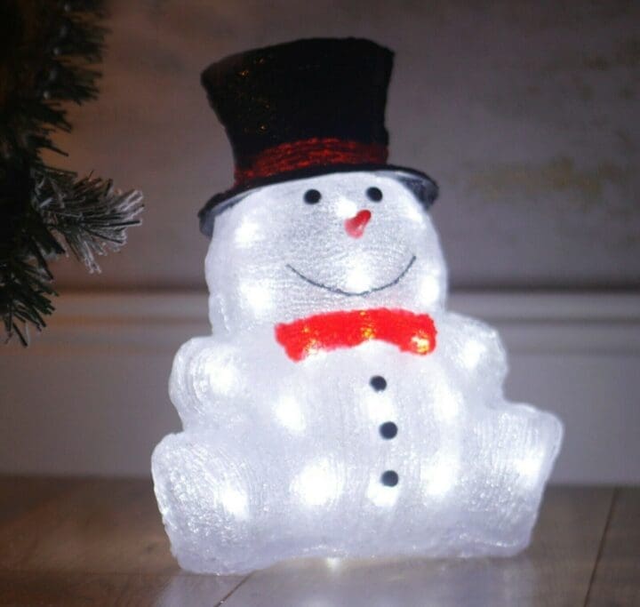 sitting-acrylic-outdoor-light-up-snowman-figurine
