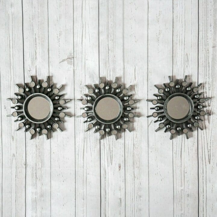 stylish-sunburst-wall-mirrors-silver-set-of-3