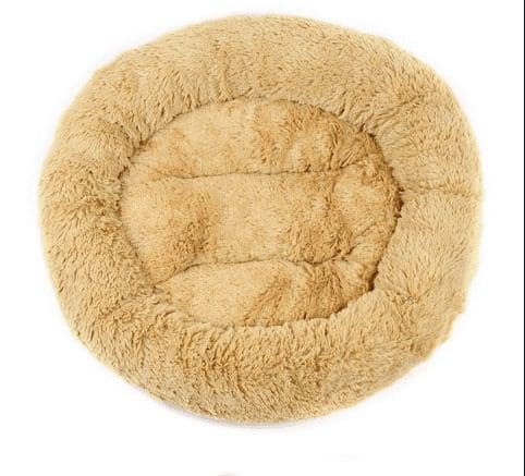 super-soft-secure-tan-plush-pet-bed-–-50cm