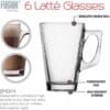 tempered-latte-glasses-with-coffee-frother-set-of-6