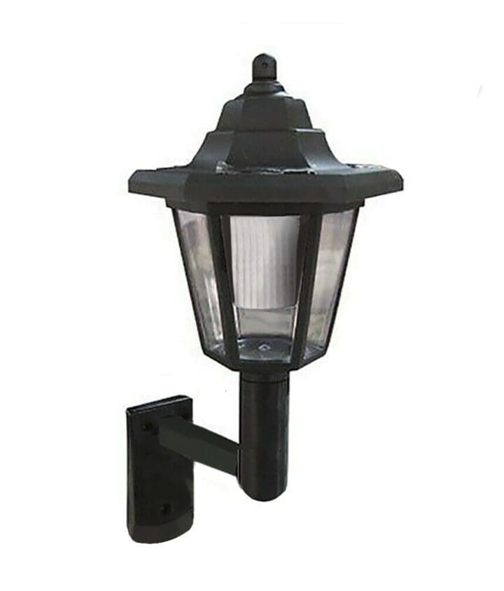 traditional-led-solar-wall-lights-outdoor