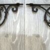 vintage-large-solid-cast-iron-wall-brackets-2-piece