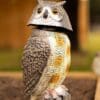 weatherproof-swivel-head-owl-bird-deterrent