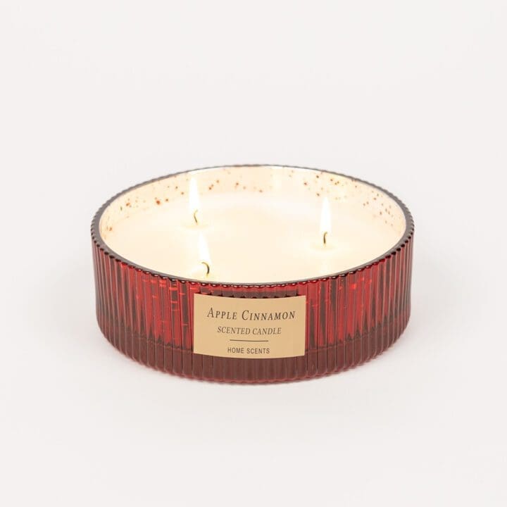 cinnamon-scented-candle-red-embossed-apple