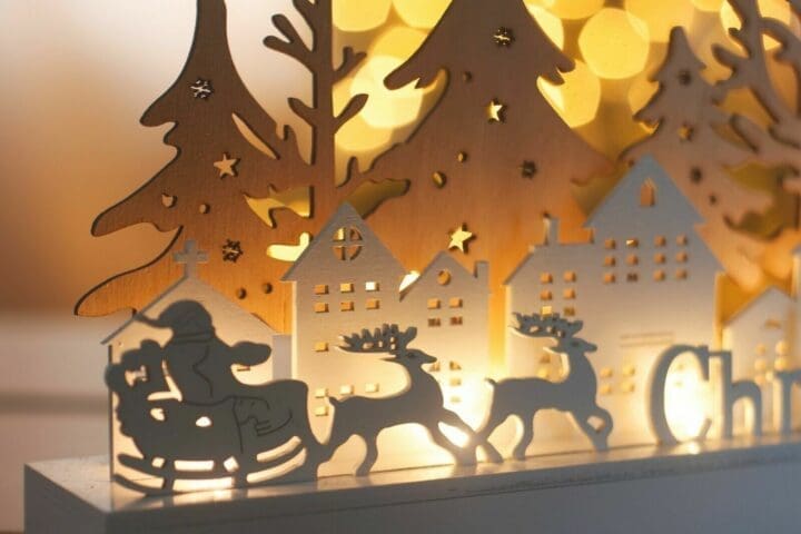 light-up-christmas-village-scene-santa-and-reindeer