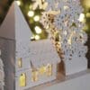 stunning-wood-white-light-up-christmas-village-scene