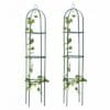 2x-Metal-Garden-Obelisk-Climbing-Plant-Support-Frame-1