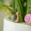 4-Multi-Coloured-Snail-Statues-3-scaled