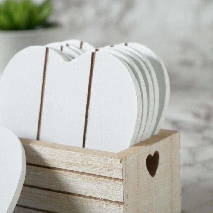 6pc-Set-of-White-Wood-Love-Heart-Coasters-With-Storage-Box-scaled