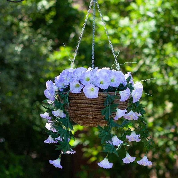 Artificial-Hanging-Basket-Spring-Bloom-1
