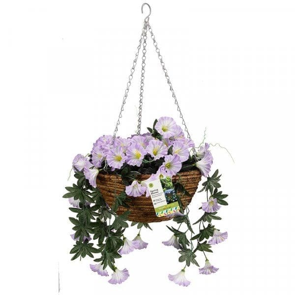 Artificial-Hanging-Basket-Spring-Bloom-2