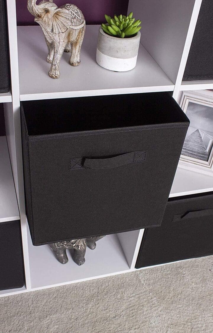 Canvas-Storage-Box-BLACK-2