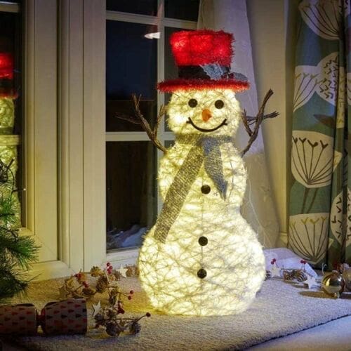 Christmas-rattan-snowman-1