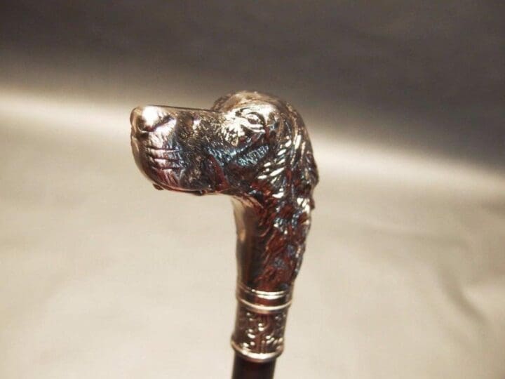 Gentlemens-Classic-Antique-Style-Dog-Head-Walking-Stick-Cane-4-scaled