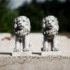 Pair-Of-Stone-Effect-Garden-Ornaments-Lions-2-1