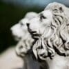 Pair-Of-Stone-Effect-Garden-Ornaments-Lions-2