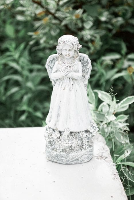 Stone-Effect-Resin-Angel-Garden-Ornament-3