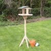 Traditional-bird-table