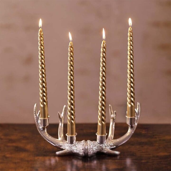 Twist-candles-Gold-1