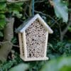 Wooden-Insect-Hotel-Silver-Roof-3-1