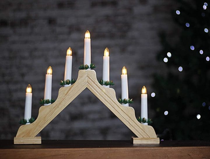 hard-wearing-wood-christmas-candle-arch-7-bulb