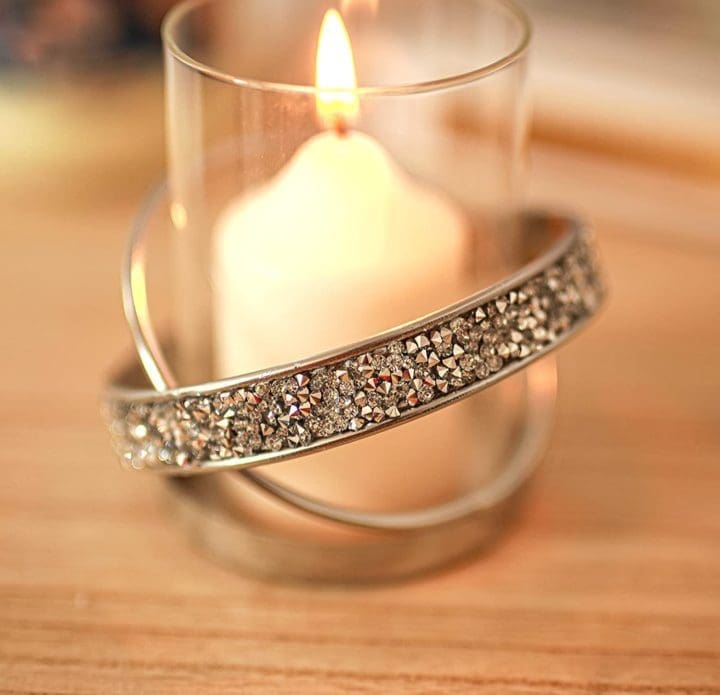 premium-pillar-candle-and-silver-glass-candle-holder