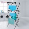 20-clothes-pegs-black-clothes-drying-rack-3-tier