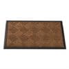 anti-slip-chestnut-chequered-coir-doormat