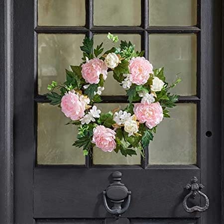durable-peony-whirl-decorative-flower-faux-wreath