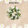 eye-catching-daisy-whirl-artificial-flower-wreath