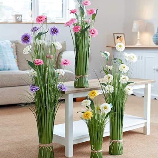 pink-paradise-decorative-artificial-flower-display