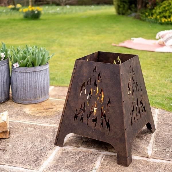 quadro-outdoor-fire-basket-rustic-steel-flame-design
