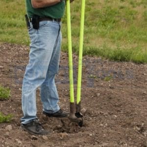 heavy-duty-garden-fence-post-digger-tool