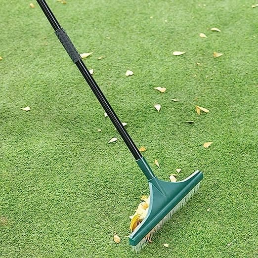 Artificial Grass Rake With Adjustable Handle | Marco Paul